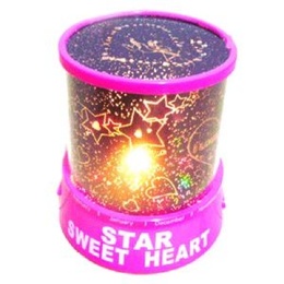 Ночник-проектор "Романтика" P-9204C в Нижнем Новгороде