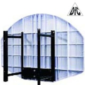 Универсальный крепеж DFC 41х31х51,5h мм 68628 