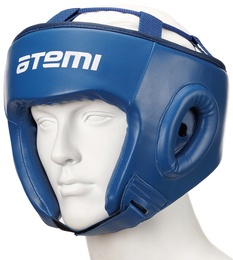 Шлем бокс. Atemi (нат.кожа) LTB19702 в Нижнем Новгороде