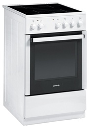 Электрическая плита Gorenje EC 52120 AW в Нижнем Новгороде