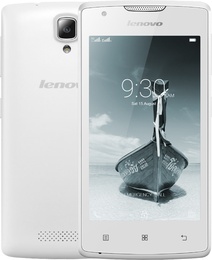Lenovo A1000 DUAL SIM 3G white в Нижнем Новгороде