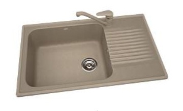 Мойка Polygran F-19 Бежевый в Нижнем Новгороде