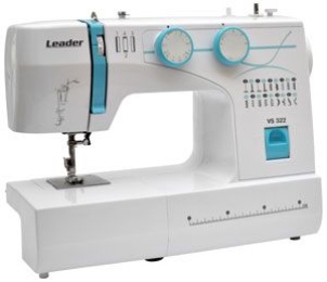 Швейная машинка Leader VS 322 в Нижнем Новгороде