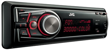 CD ресивер JVC KD-R907 в Нижнем Новгороде