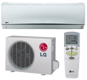 Кондиционер LG S12LHQ в Нижнем Новгороде