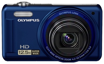 Фотоаппарат Olympus VR-320 Blue в Нижнем Новгороде