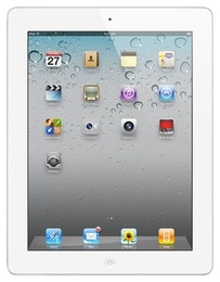 Apple iPad 2 32Gb Wi-Fi White в Нижнем Новгороде