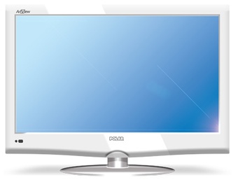 ЖК телевизор Polar 48LTV3102 White в Нижнем Новгороде