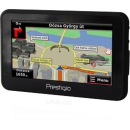 Навигатор Prestigio GeoVision 4141 в Нижнем Новгороде