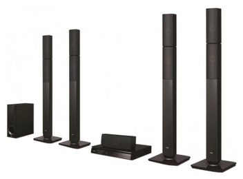 Домашний кинотеатр LG BH-6740TK в Нижнем Новгороде