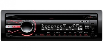 CD ресивер Sony CDX-GT440U в Нижнем Новгороде