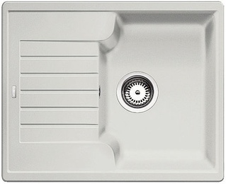 Мойка Blanco Zia 40s Гранит, серый шелк в Нижнем Новгороде