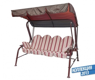 Качели садовые "Квартет" в Нижнем Новгороде