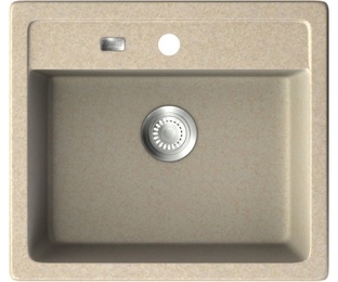 Мойка Zorg Galla GZR-5750 песочный в Нижнем Новгороде