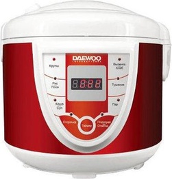 Мультиварка Daewoo DMC-935 Red в Нижнем Новгороде