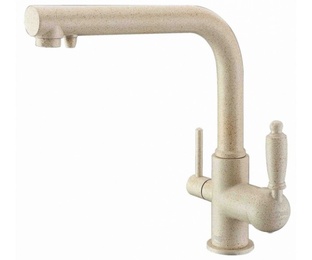 Смеситель Zorg ZR 313 YF-33 кварц в Нижнем Новгороде