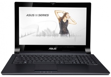 Ноутбук Asus N53DA P960 640Gb W7HP в Нижнем Новгороде