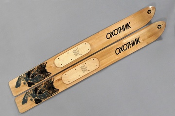Лыжи "Охотник" 165 см в Нижнем Новгороде
