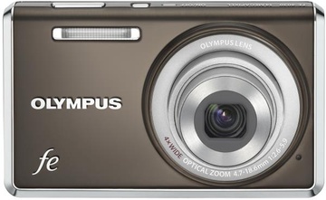 Фотоаппарат Olympus FE-4030 Grey в Нижнем Новгороде