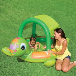 Бассейн Intex 57410 "Черепашка" 180х145х104см в Нижнем Новгороде