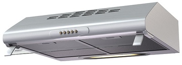 Вытяжка Krona Karen 600 inox push button в Нижнем Новгороде