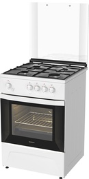 Газовая плита Дарина 1 D GM 141 007 W в Нижнем Новгороде