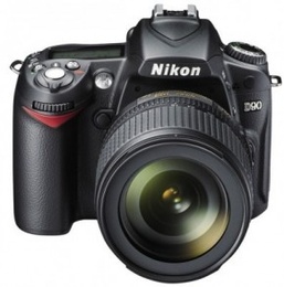Фотоаппарат Nikon D90 KIT 18-200 VRII в Нижнем Новгороде