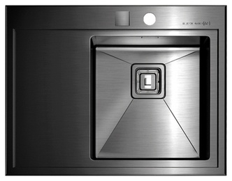 Мойка Omoikiri Akisame OAK-65-IN-GM-R в Нижнем Новгороде