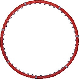 Обруч массажный BigHoop в Нижнем Новгороде