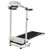 Беговая дорожка EVO FITNESS Integra II (white) в Нижнем Новгороде вид 12