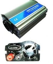 Автомобильный адаптер питания EG-PWC-002 12В->220В 300Вт в Нижнем Новгороде