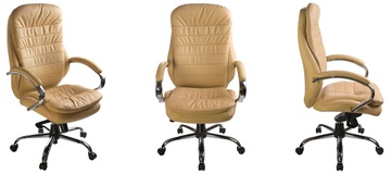 Кресло руководителя T-9950AXSN Ivory в Нижнем Новгороде