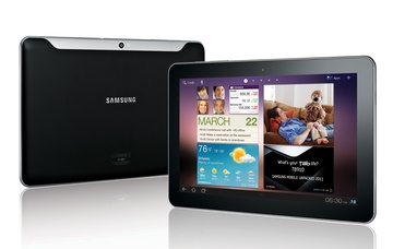 Samsung Galaxy Tab 10.1 P7500 64Gb Black в Нижнем Новгороде