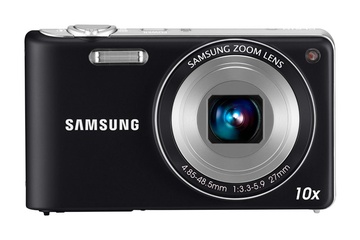 Фотоаппарат Samsung PL210 Black в Нижнем Новгороде