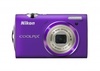 Фотоаппарат Nikon Coolpix S5100 Purpur в Нижнем Новгороде вид 2
