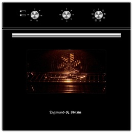Электрическая духовка Zigmund&Shtain EN 101.911 B в Нижнем Новгороде