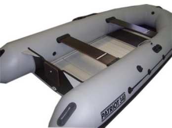 Лодка Патриот - 340 в Нижнем Новгороде