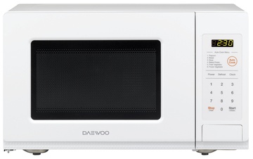 Микроволновая печь Daewoo KOR-6LCBW в Нижнем Новгороде