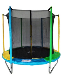 Батут Sport Elit 8FT 2,44м с защитной сеткой (внутрь) MZ-8FT-M в Нижнем Новгороде