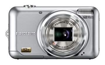 Фотоаппарат Fujifilm FinePix JZ300 Silver в Нижнем Новгороде