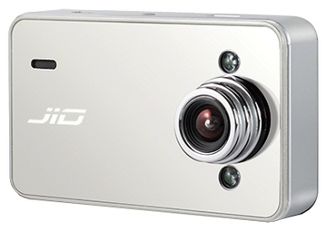 Видеорегистратор Jio DV-301 White в Нижнем Новгороде