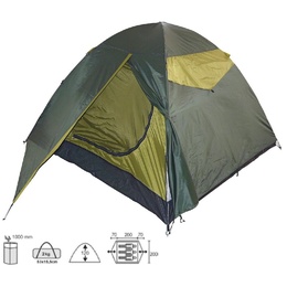 Палатка Novus Vista 3 в Нижнем Новгороде