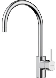 Смеситель Omoikiri Wakayama-С хром в Нижнем Новгороде