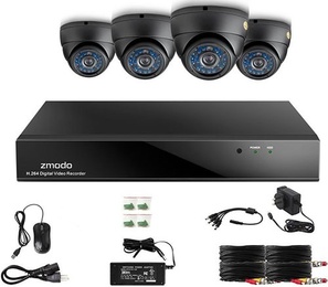 Видеокомплект Zmodo Офис в Нижнем Новгороде