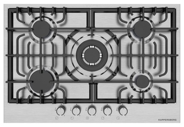 Газовая поверхность Kuppersberg TS 79 X в Нижнем Новгороде