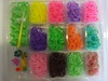 Набор для плетения браслетов - Colorful Loom Band в Нижнем Новгороде вид 2