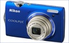 Фотоаппарат Nikon Coolpix S5100 Blue в Нижнем Новгороде вид 2