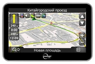 Навигатор Treelogic TL-4308BFG AV в Нижнем Новгороде