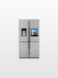 Холодильник Beko GNE 134620 X в Нижнем Новгороде