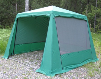 Тент Пикник-Турист 3.2х3.2 со стенками в Нижнем Новгороде